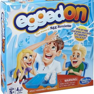 Juego de Mesa – Revienta el Huevo Splah – A quien le toca el Huevo