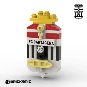 Imán Escudo FC Cartagena